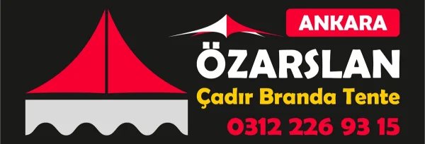 Ankara Tenteciler: Mafsallı Pergole Körüklü Tente İmalatı